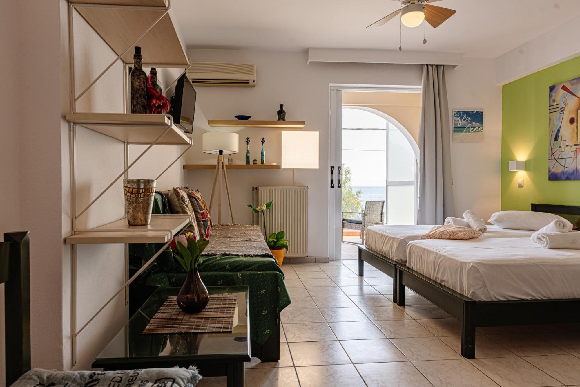 Apartment Boutique Sea