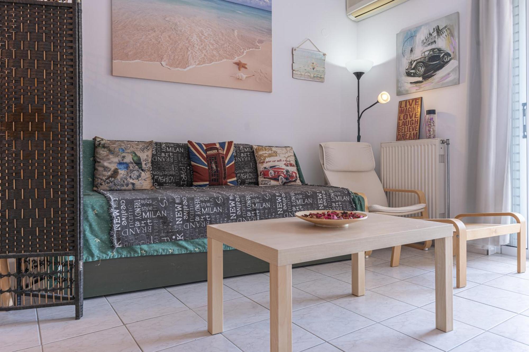Boutique Sea Apartment *