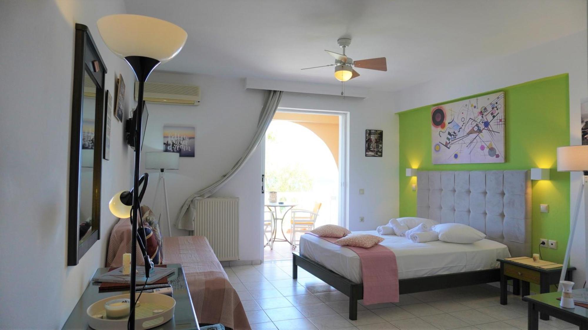 Apartment Boutique Sea *